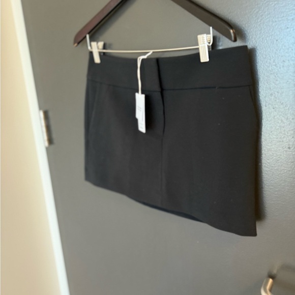 Stockholm Atelier NWT size 8  Black Mini Skirt - Picture 4 of 14